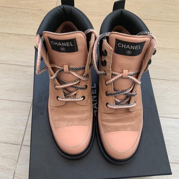 Chanel Boots - Picture 3 of 6